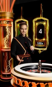 XXXTreme Lightning Roulette